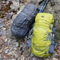 [휴몬트] 등산배낭 35L (ADVENTURE)/등산가방/백팩, 그린