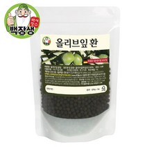 (주)백장생 올리브잎환 150g, 1개