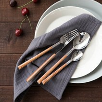 르리에 오리엔트 커트러리 / 우드 커트러리, 스푼
