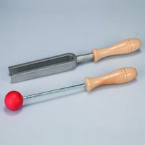 소리굽쇠(단음차/손잡이부)