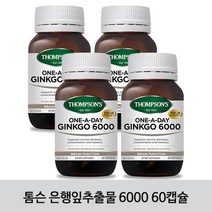 쿄릭 Ginkgo 징코빌로바 은행잎추출물 하루한알 120 파이토케미컬 플라보놀 터페노이드