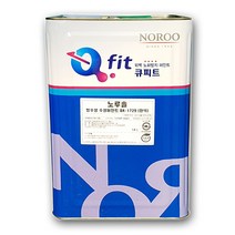 노루페인트 발수성 외부용 수성페인트 노루솔 18L 무광, 그레이3