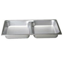 레귤러 출장용 챠핑 디바이드팬 JH-016호텔용 부페용, 대-530x325x65mm, 1개
