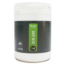 국내산 새싹발아분말 보리 밀 현미 검은콩 옥수수 팥, 발아보리분말 300g (통제품)