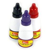 [리필잉크] 자동스탬프 전용 리필잉크(샤이니 트로닷) (10ml 28ml 정량), B.샤이니(빨강 28ml)