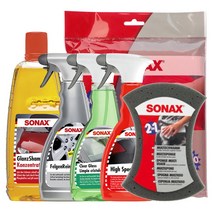 소낙스 세차용품 6종 세트