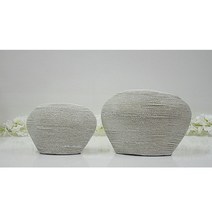 ms소품세상 레진 화병 9191, 9191-1(대)