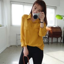 배꼽 B122-3 나인 빅사이즈여성의류 블라우스 44~120