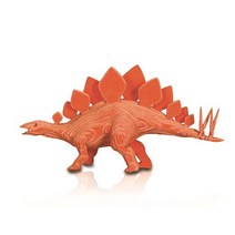 메리 콘타모 3D종이입체퍼즐 스테고사우루스 나노 3D종이입체퍼즐공룡 3D종이입체퍼즐 3D종이조립 종이퍼즐 종이모형 취미 학습완구, 1
