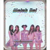 (CD) 네온펀치 (Neonpunch) - Watch Out (Mini Album), 단품