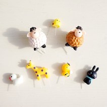 가훼하우스 [동물 화분 미니 16종]피규어픽, 14.[피규어픽]화분(색상랜덤), _