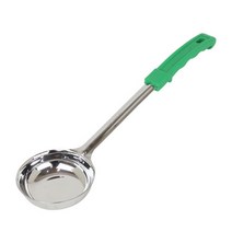 스텐 소스 국자 118ml 피자 온스 국자