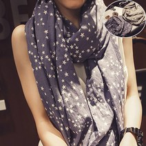 에브리띵_by블루 사계절 간절기 봄 롱스카프 데일리 여성 스카프