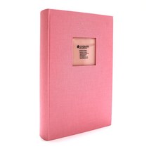 크래썸 대용량 사진앨범 포켓식 4x6 포토앨범 300장, 50매, 3.마카롱핑크