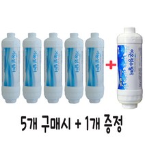 제이엔티 노비타 호환필터 BF-100, 기능성필터, 5개
