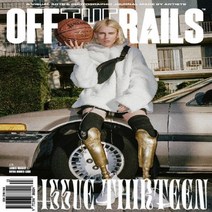 Off The Rails Uk 1년 정기구독 (과월호 1권 무료증정)