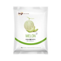 아임요 멜론파우더, 1kg, 1개