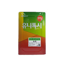 KCC 유니폭시 바닥재, 유니폭시라이닝(녹색)