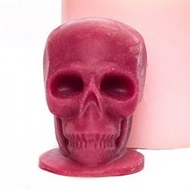 수제몰드 해골 2