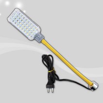 CY라이팅 LED 자석 작업등 자바라 캠핑등 조명, 1개