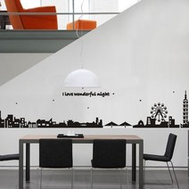디자인데코스티커-중형, 상품선택:27피사의사탑