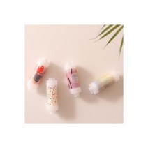 비타스파 샤워필터 비타민필터 녹물제거-데이리브[무료배송], 타입:밀키실키(무향)