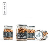 착한습관 착한습관 사차인치 블랙라벨 200g, 200g 4개