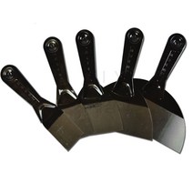 홍주산업 철헤라 50mm 스크래퍼 퍼티 빠데 껌 스티커 제거