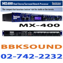 MX-400, LEXICON
