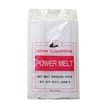 화신공업 화신 공예 핫멜트 글루건 심 (소), 1개