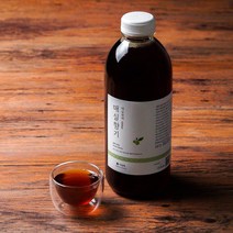 [비밀의식탁]매실향기 매실청 1000ml 1병
