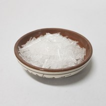 코리아씨밀락 멘톨 크리스탈, 멘톨크리스탈 50그램