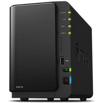 정품인증 Synology DS218PLAY 2Bay NAS CASE, 본상품선택