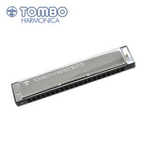 TOMBO 톰보 하모니카 BAND21 NO.3121, C, 키