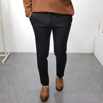구스마켓 남성용 인생 옆밴딩 슬랙스 (S~2XL)