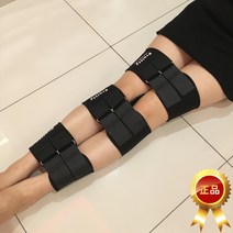 선진 다리 교정 벨트 M사이즈 오다리 휜다리 보정 교정기 바른 자세 X O 다리교정벨트, 1개