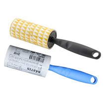 이케아 BASTIS 돌돌이 테이프클리너, 블랙 704.256.27