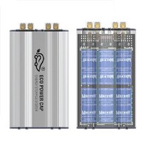 에코파워캡 썬더볼트 슈퍼캐패시터 디스커버리 전압안정기, 1개