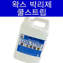 울트라캠 쿨스트립 3.75L 바닥박리제, 1개