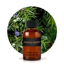 [엔피솝] 주니퍼베리 E.O (에센셜오일) 비누만들기DIY, 50ml