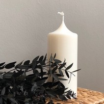 PC몰드 돔타입 필라 몰드 (8 X 24 cm) #no6 #필라몰드