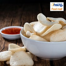[오성식품] 새우칩1kg, 1개, 1kg