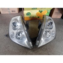 노아상사 라이트 렉스턴 전조등 헤드램프 렉스턴구형, 운전석