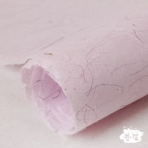 한결한지 한지벽지 수제벽지 수제한지 벽지 한지 전통한지, 11.아바카실지03.연보라색, 6매