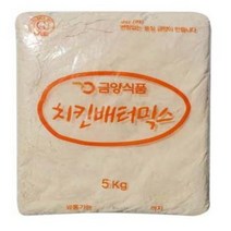 금양 치킨배터믹스 5kg, 1개