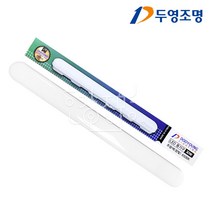 두영조명 국산 두영 LED일자등 30W 그린, 두영 LED 일자등 30W 주광색(흰빛) ch