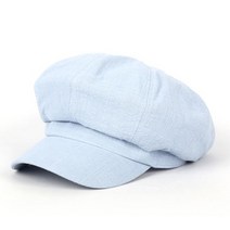 스타일자키 디에스 봄신상 파스텔 팔각모 (5color)