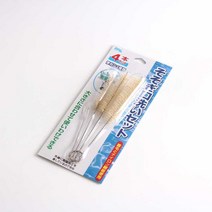 다용도세척솔4P 주전자솔4P, 1개