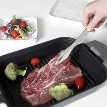 타나베 스텐 고기집게, 중[24cm], 1개