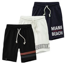 더폴그라운드 밴딩 남자반바지 나염종류가 많아요 여름반바지 5부반바지